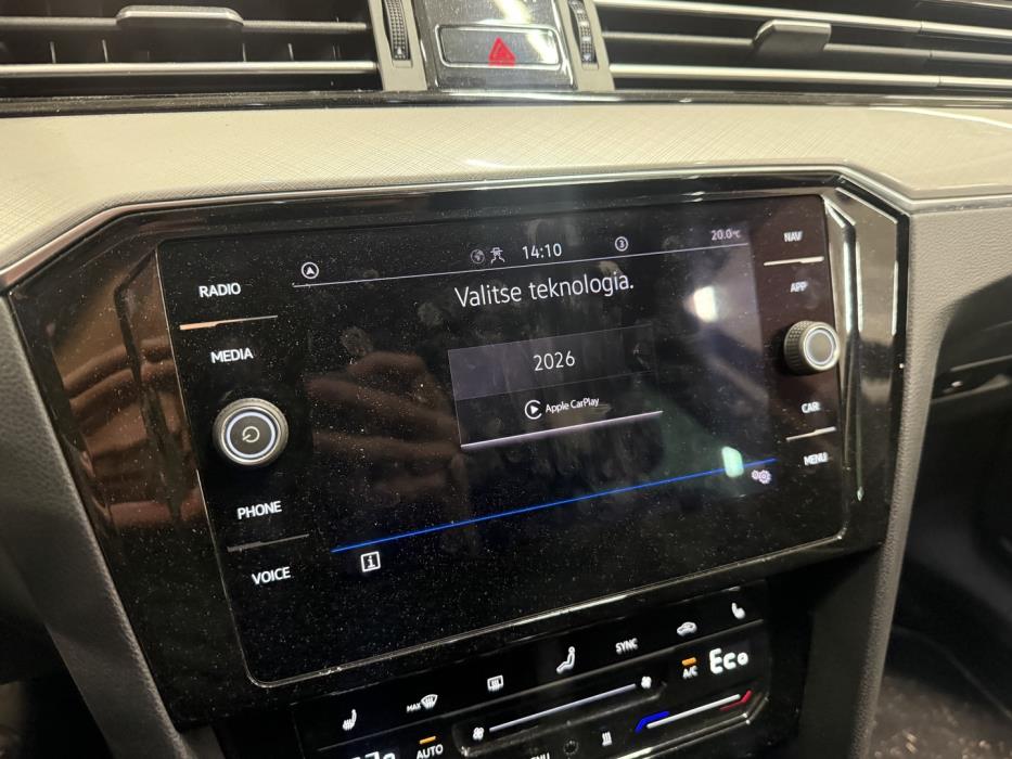 VOLKSWAGEN Passat 2021