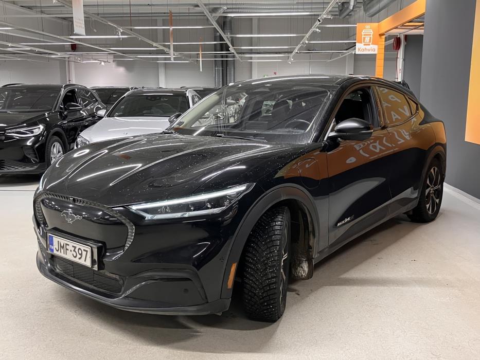 FORD Mustang Mach-E 2021