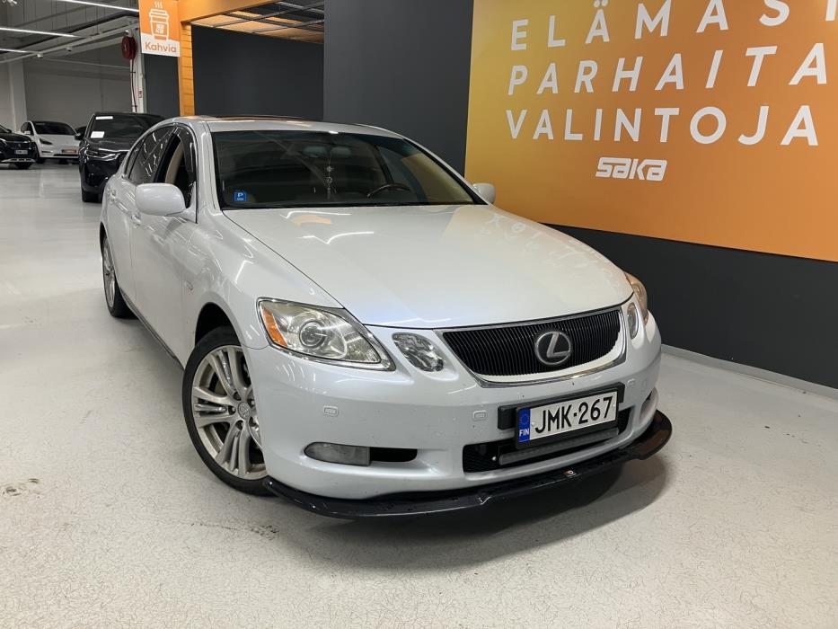 LEXUS GS 2009