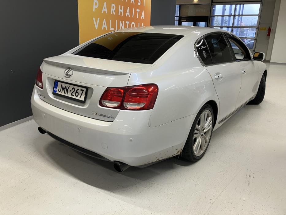 LEXUS GS 2009