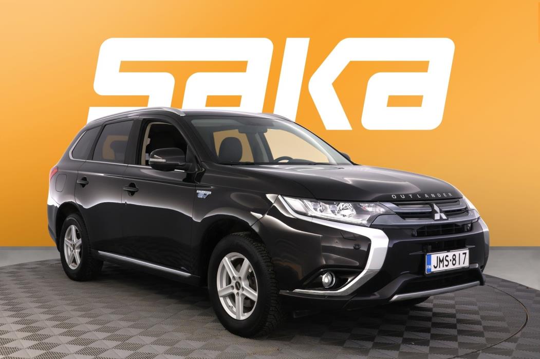MITSUBISHI Outlander PHEV 2016