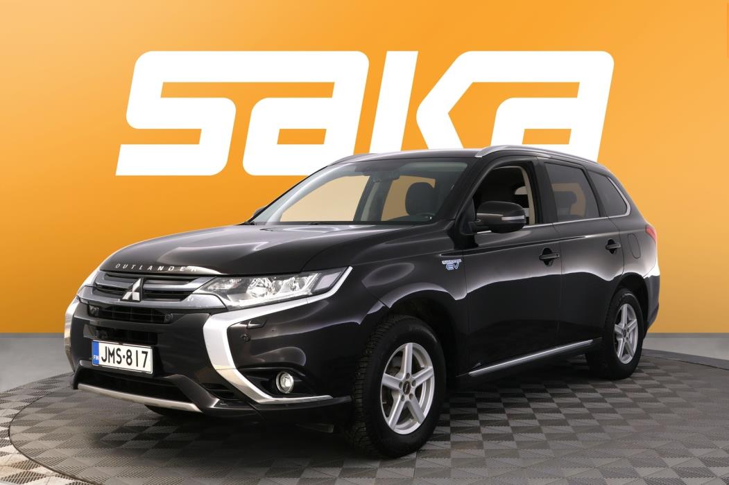 MITSUBISHI Outlander PHEV 2016