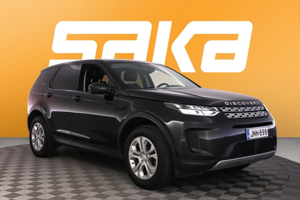 LAND ROVER Discovery Sport 2021