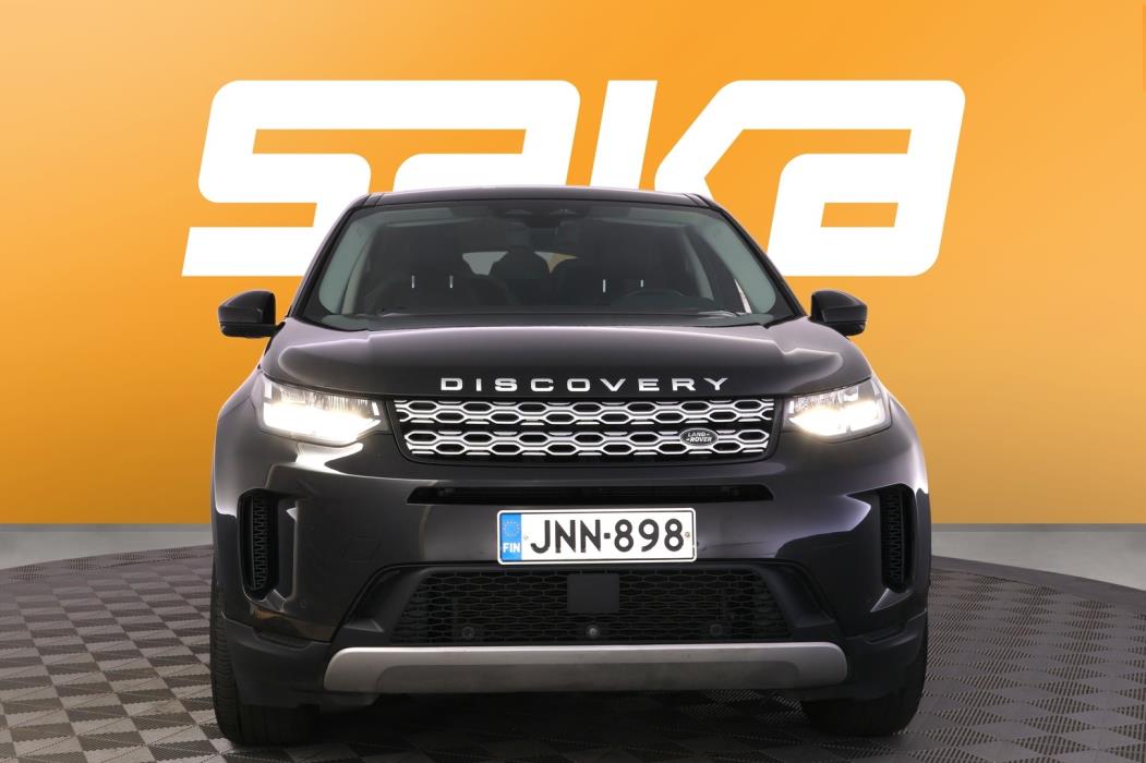 LAND ROVER Discovery Sport 2021