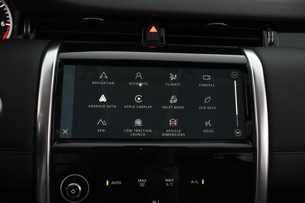 LAND ROVER Discovery Sport 2021