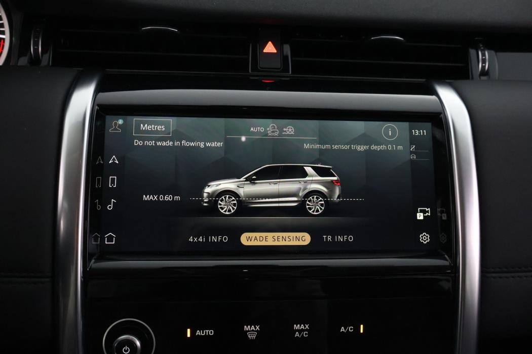 LAND ROVER Discovery Sport 2021
