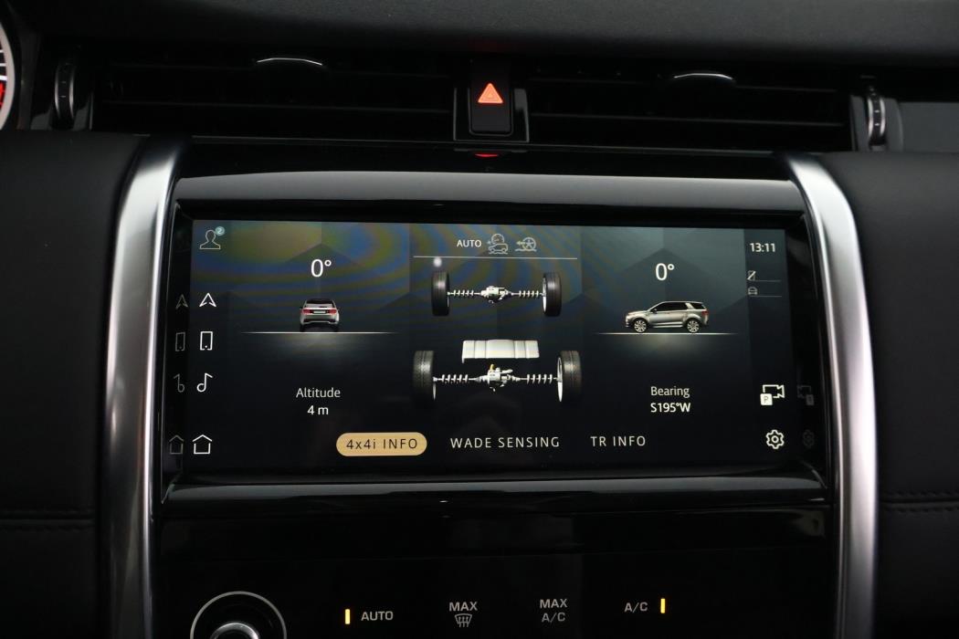 LAND ROVER Discovery Sport 2021