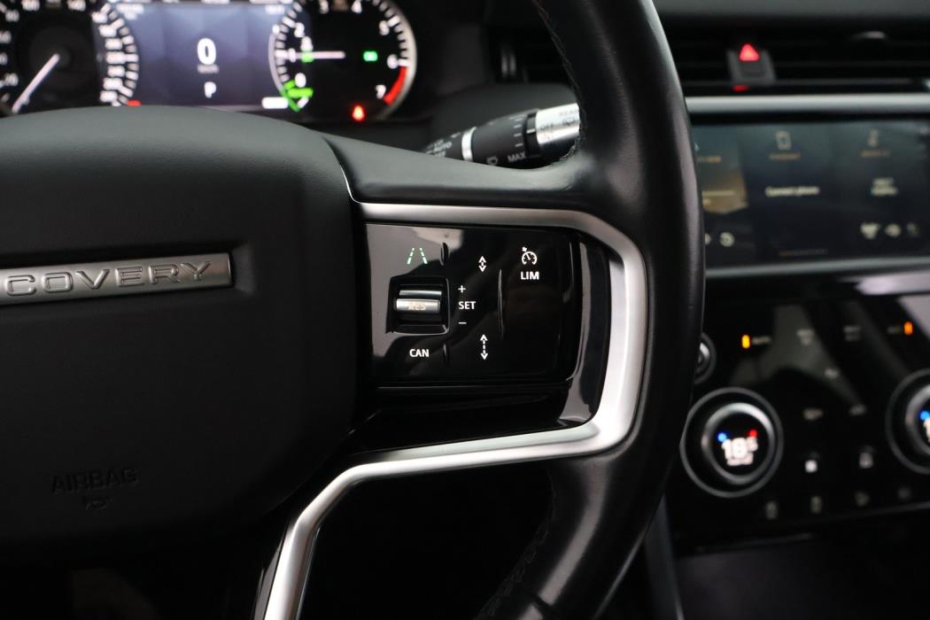 LAND ROVER Discovery Sport 2021