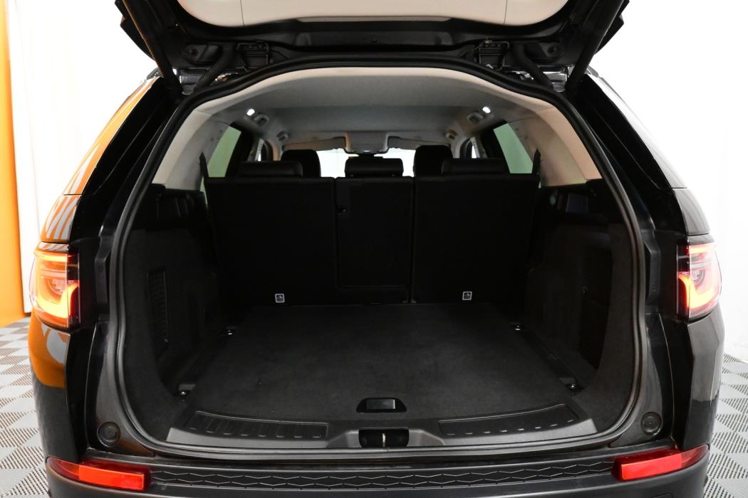 LAND ROVER Discovery Sport 2021