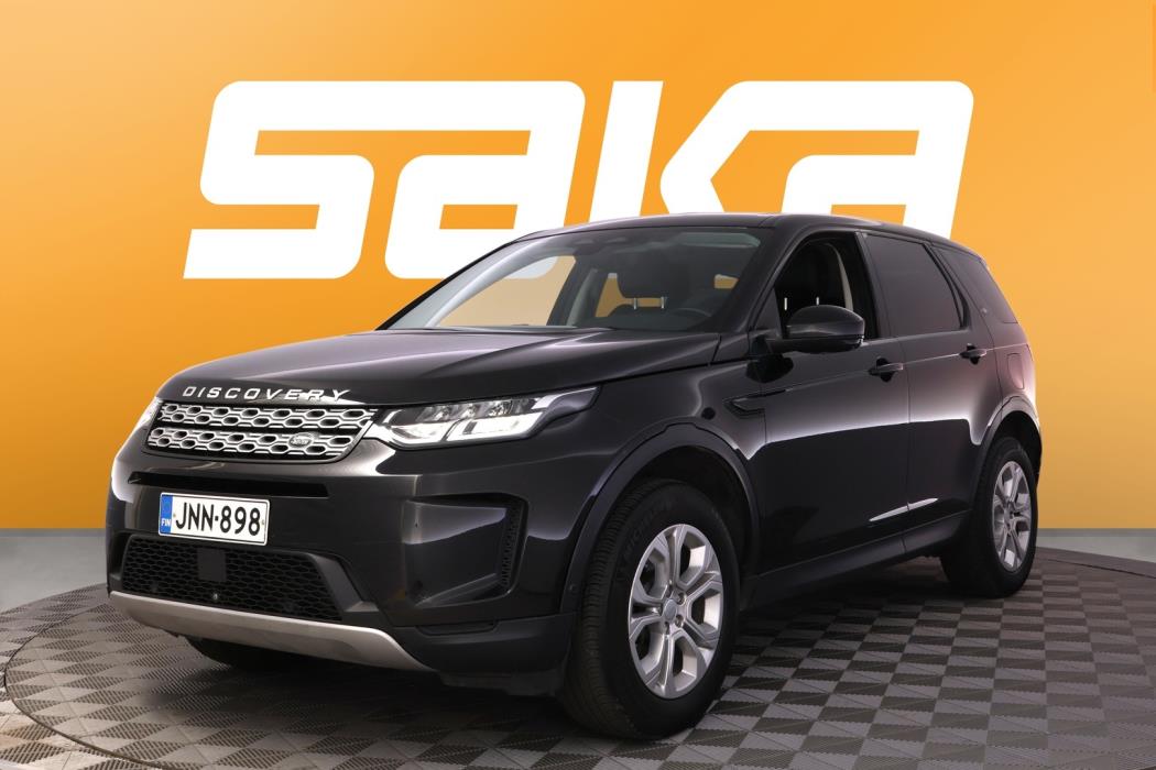 LAND ROVER Discovery Sport 2021