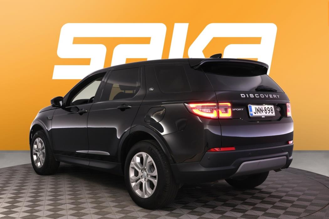 LAND ROVER Discovery Sport 2021