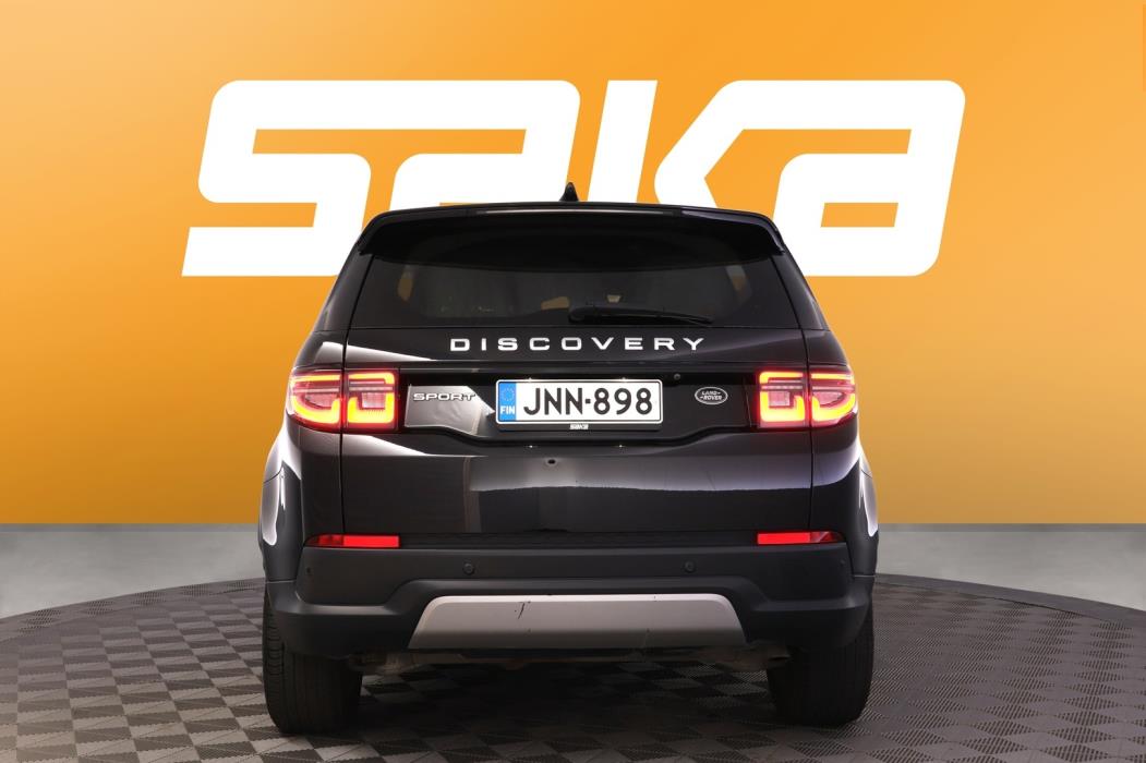 LAND ROVER Discovery Sport 2021