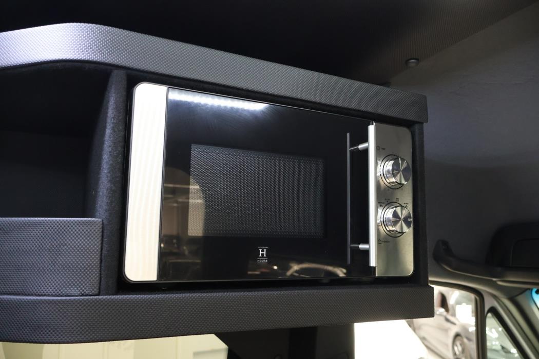 MERCEDES-BENZ Sprinter 2024