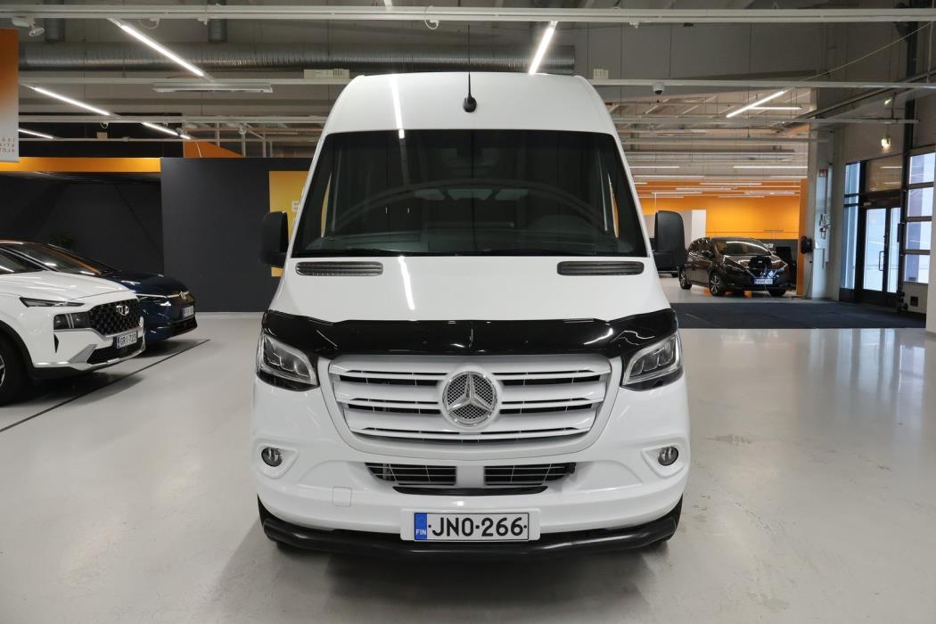 MERCEDES-BENZ Sprinter 2024