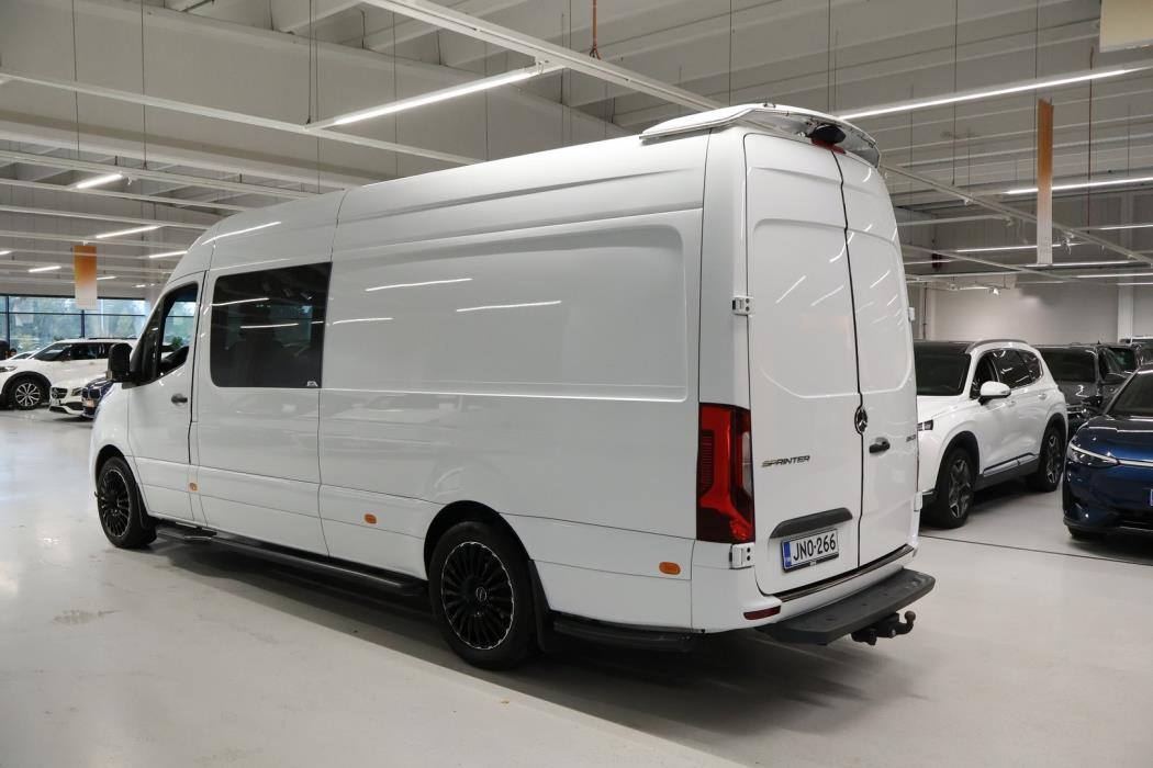 MERCEDES-BENZ Sprinter 2024
