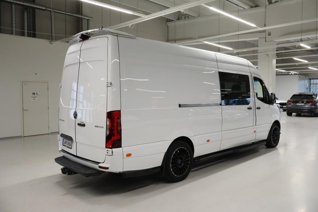 MERCEDES-BENZ Sprinter 2024