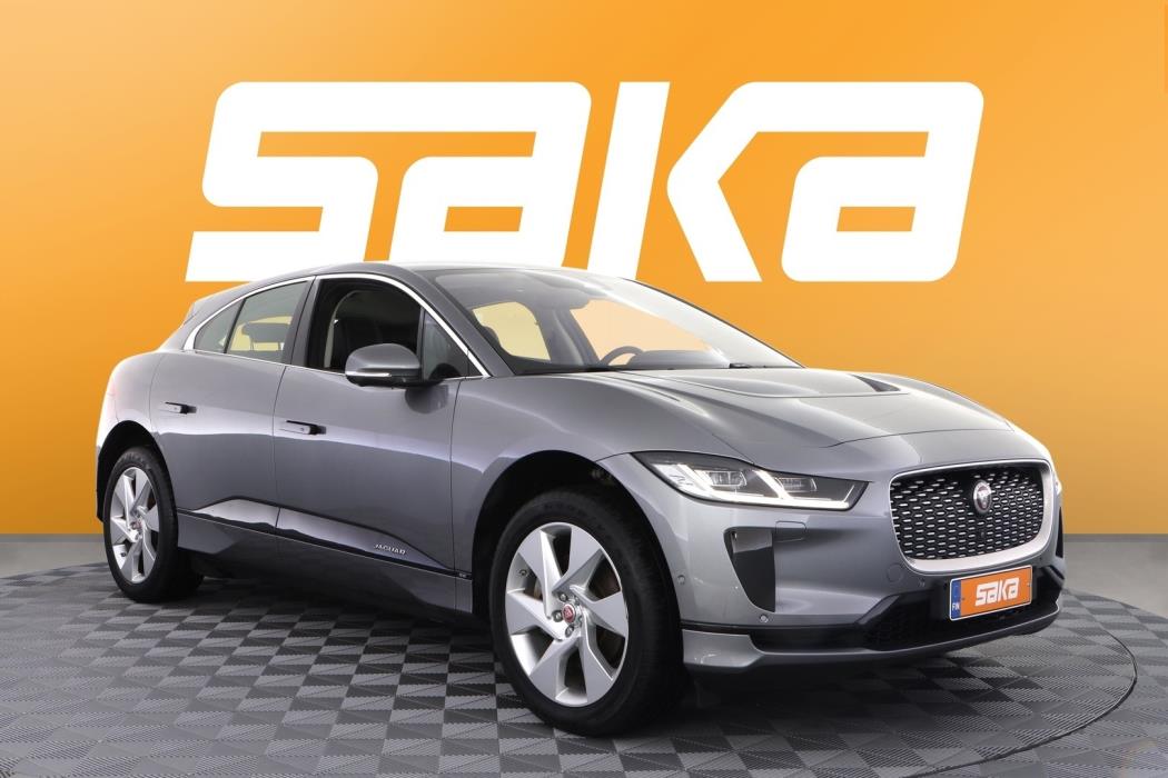 JAGUAR I-PACE 2020