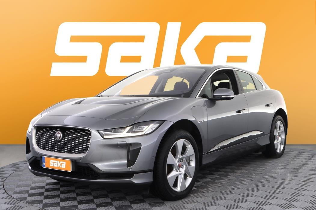 JAGUAR I-PACE 2020