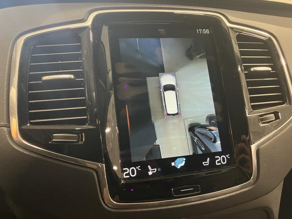 VOLVO XC90 2020
