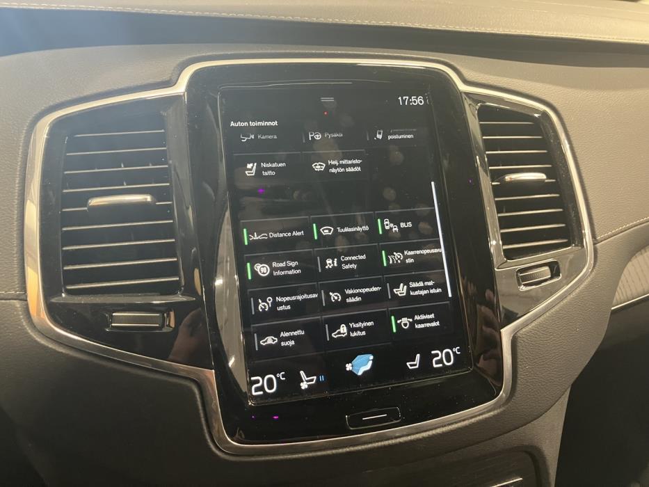 VOLVO XC90 2020