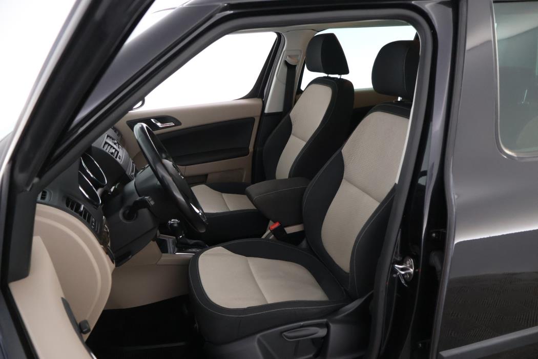 SKODA Yeti 2014