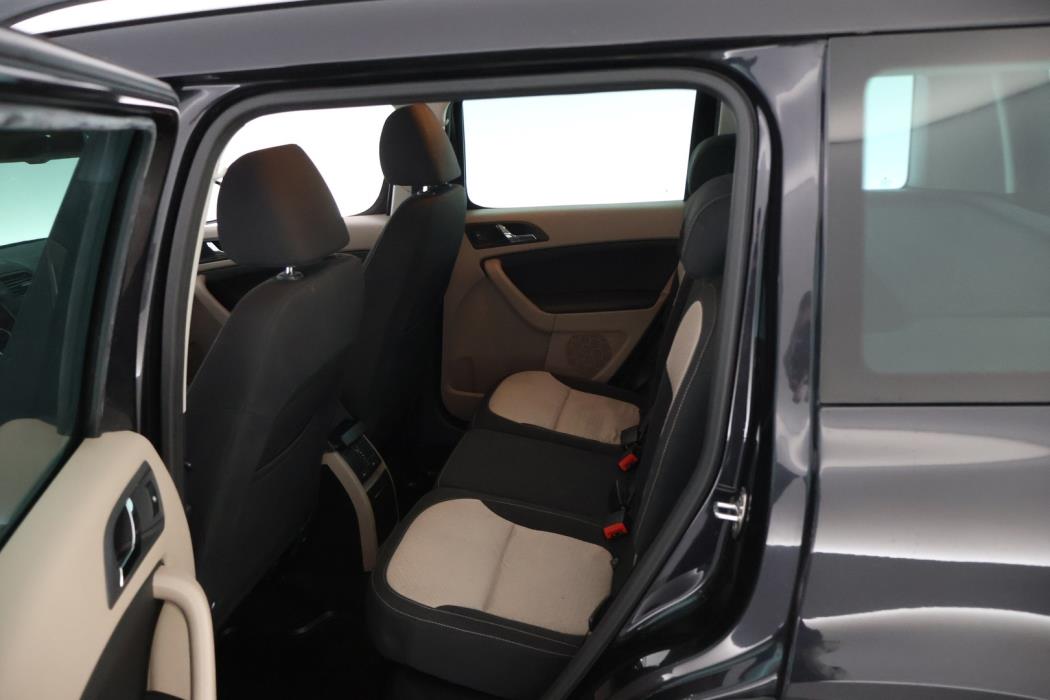 SKODA Yeti 2014