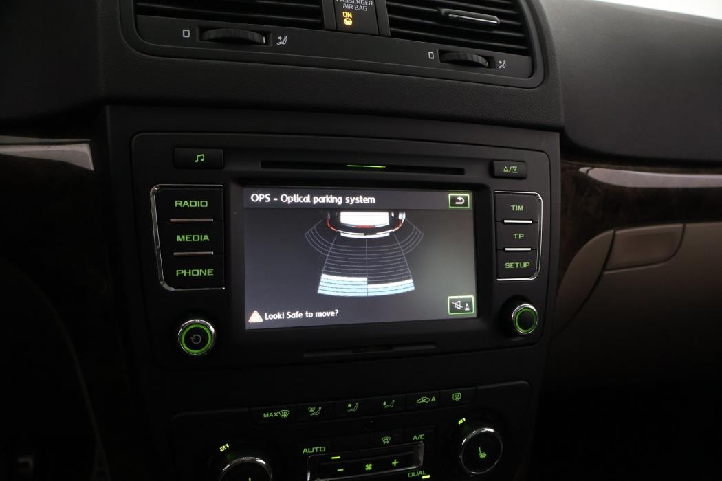 SKODA Yeti 2014