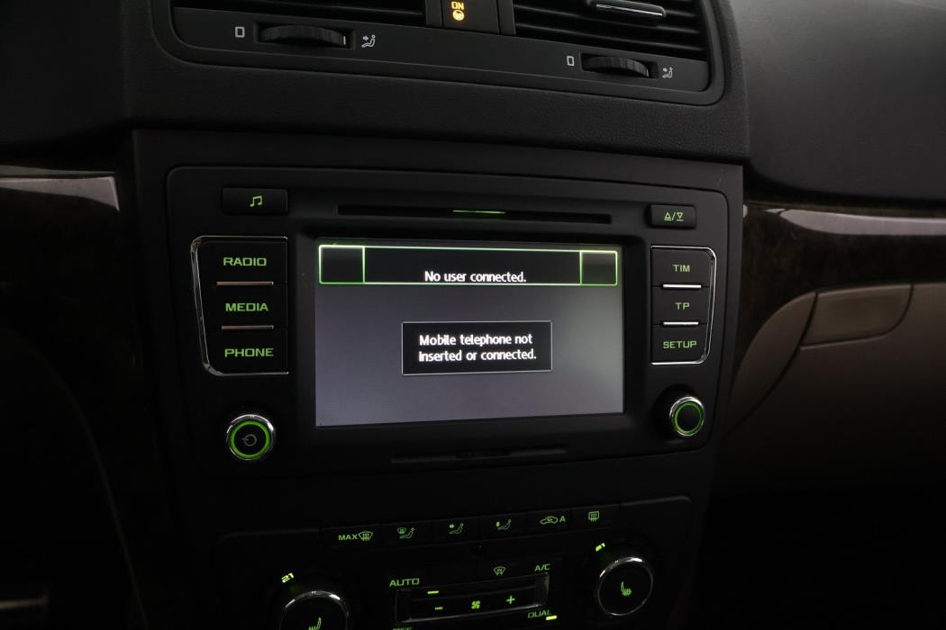 SKODA Yeti 2014