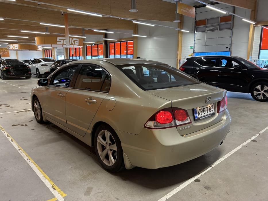 HONDA Civic 2009
