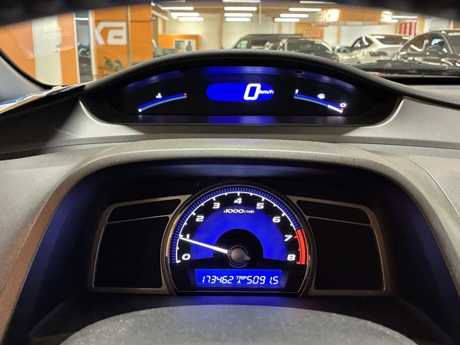HONDA Civic 2009