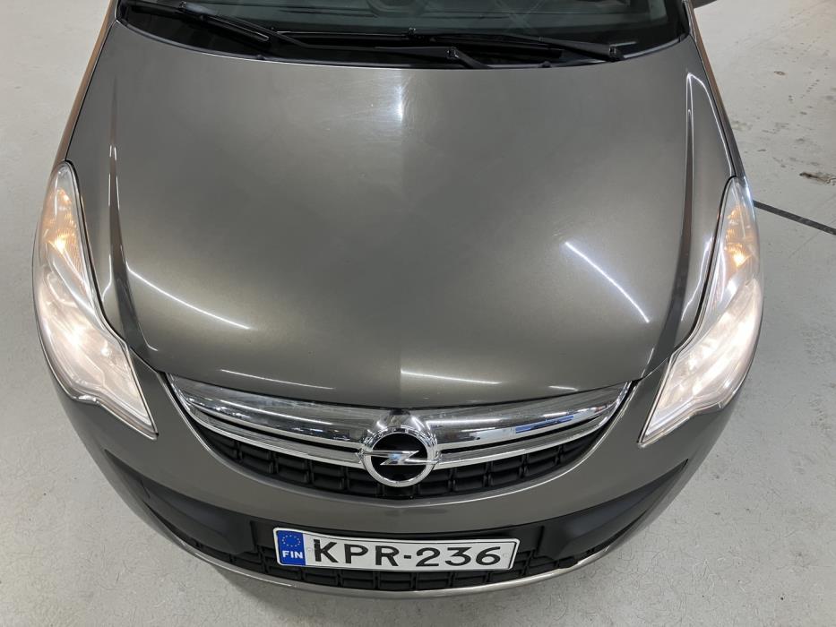 OPEL Corsa 2011