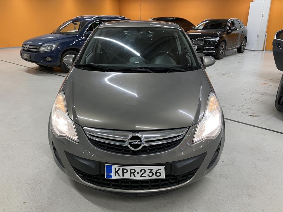 OPEL Corsa 2011