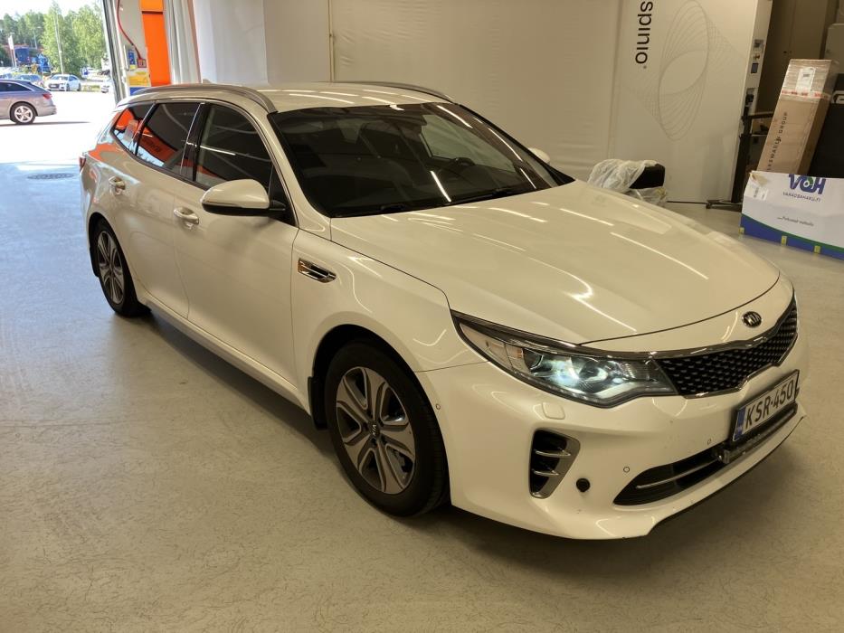 KIA Optima 2017