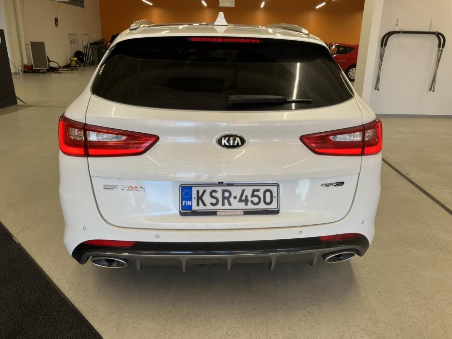 KIA Optima 2017