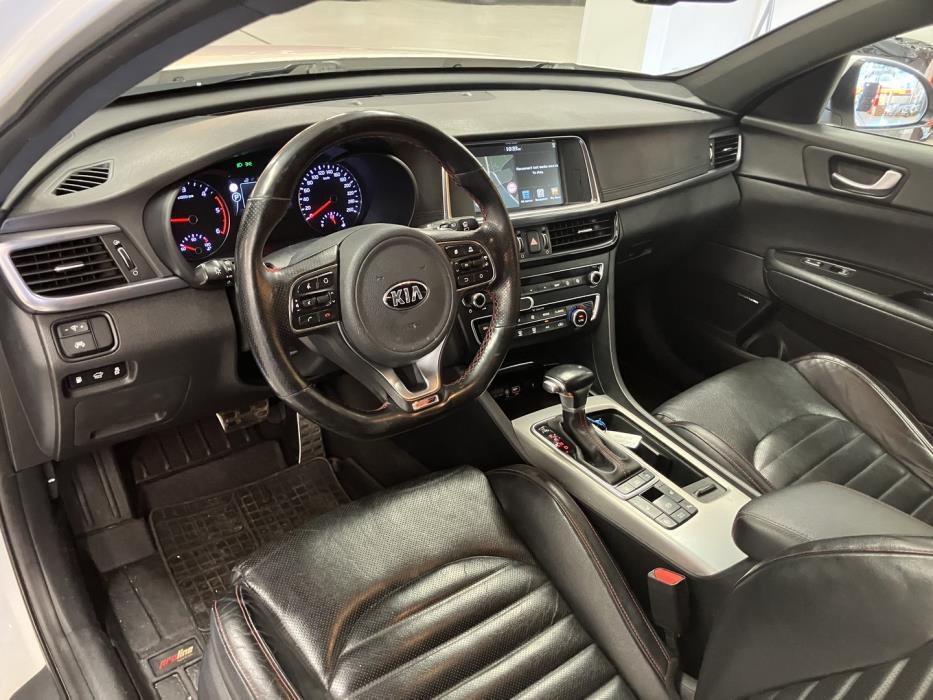 KIA Optima 2017