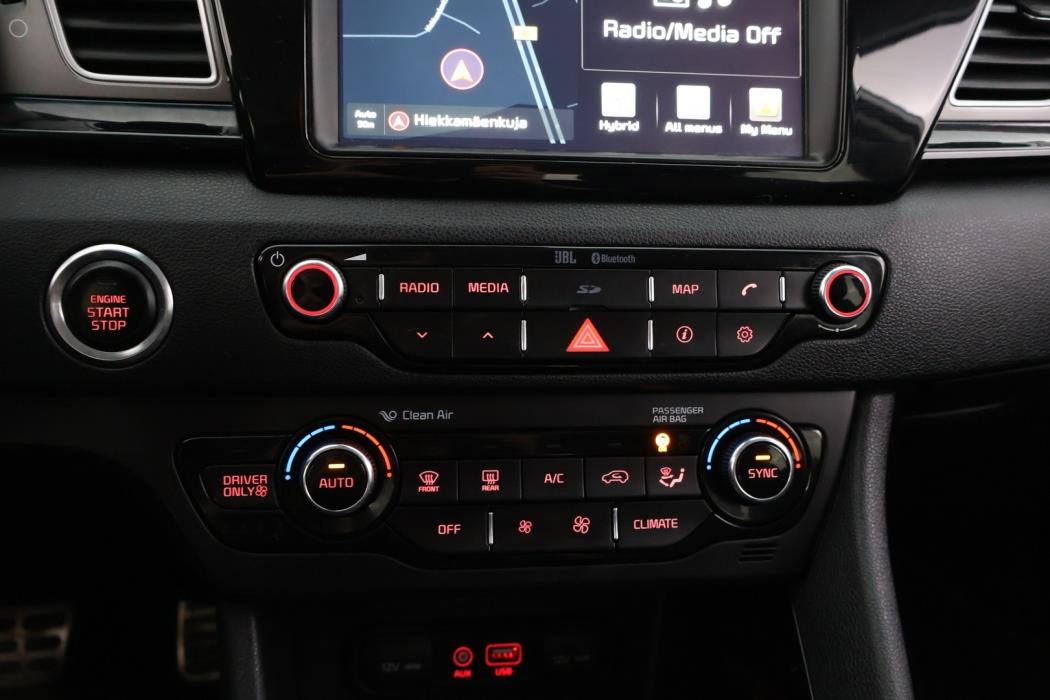 KIA Niro 2017