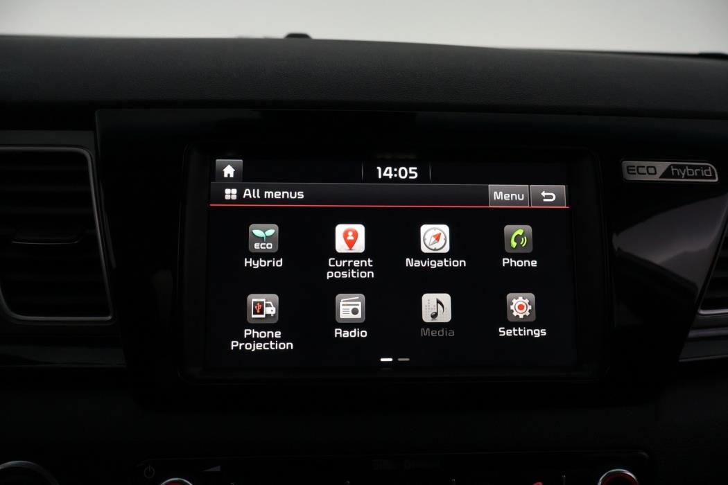 KIA Niro 2017