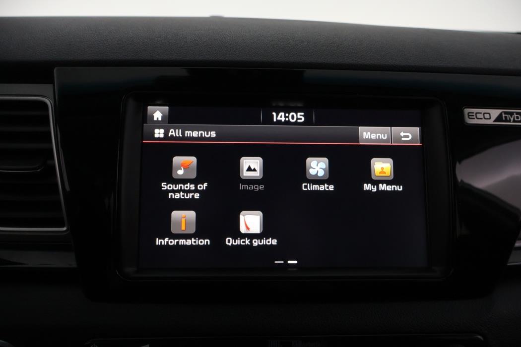 KIA Niro 2017