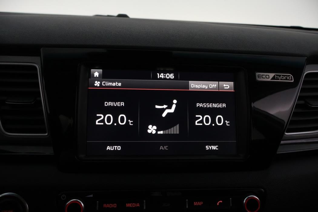 KIA Niro 2017