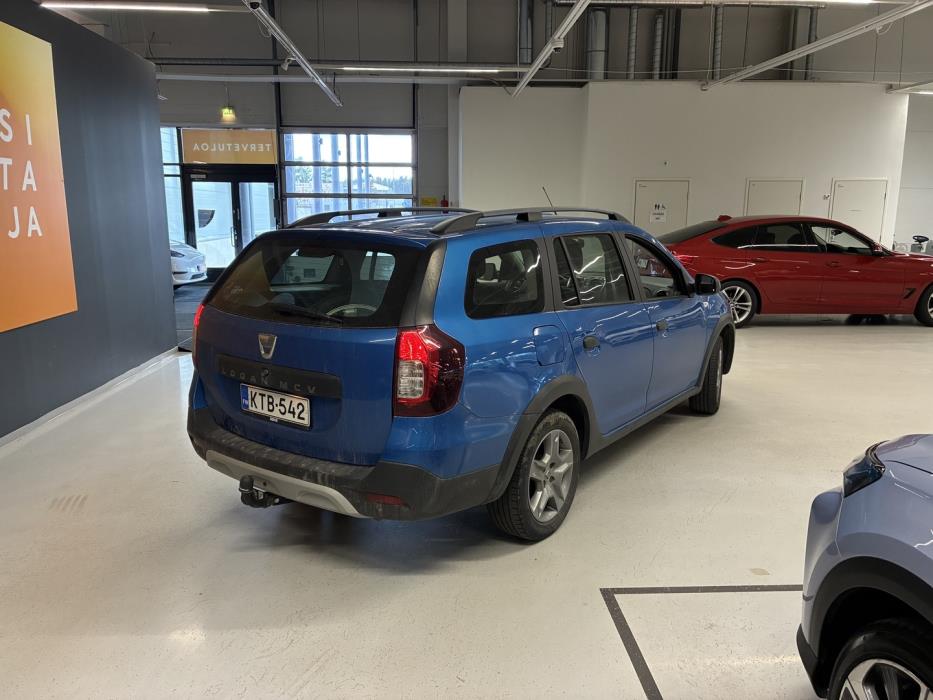 DACIA Logan MCV 2018