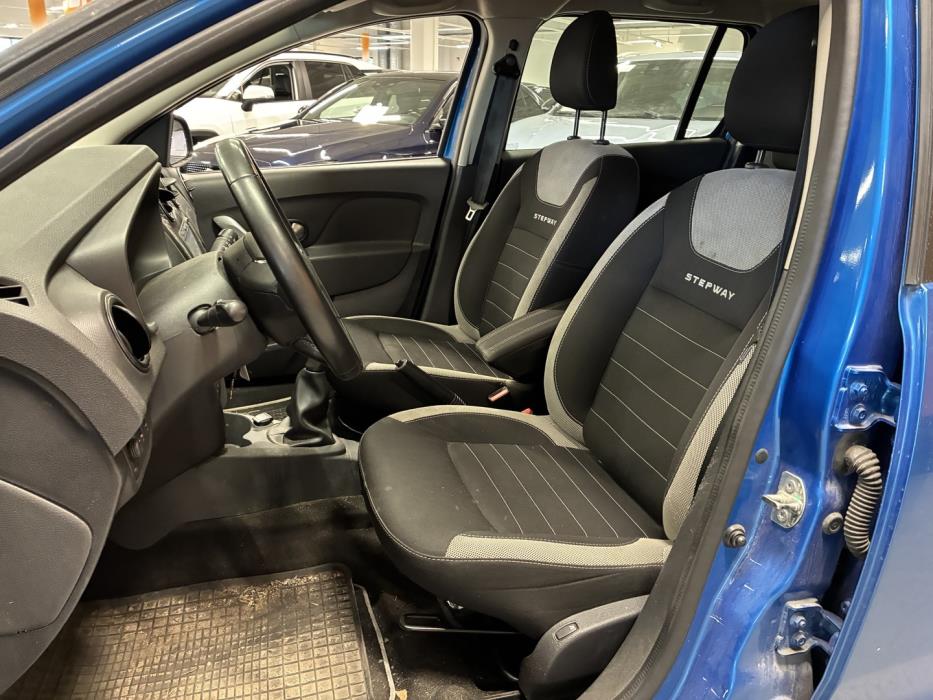 DACIA Logan MCV 2018