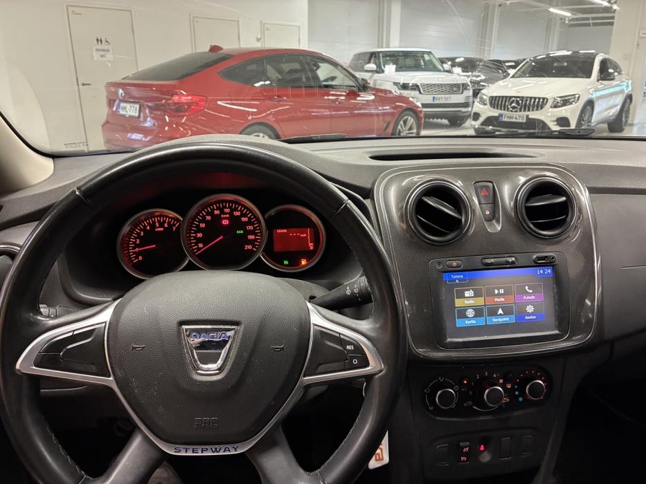 DACIA Logan MCV 2018