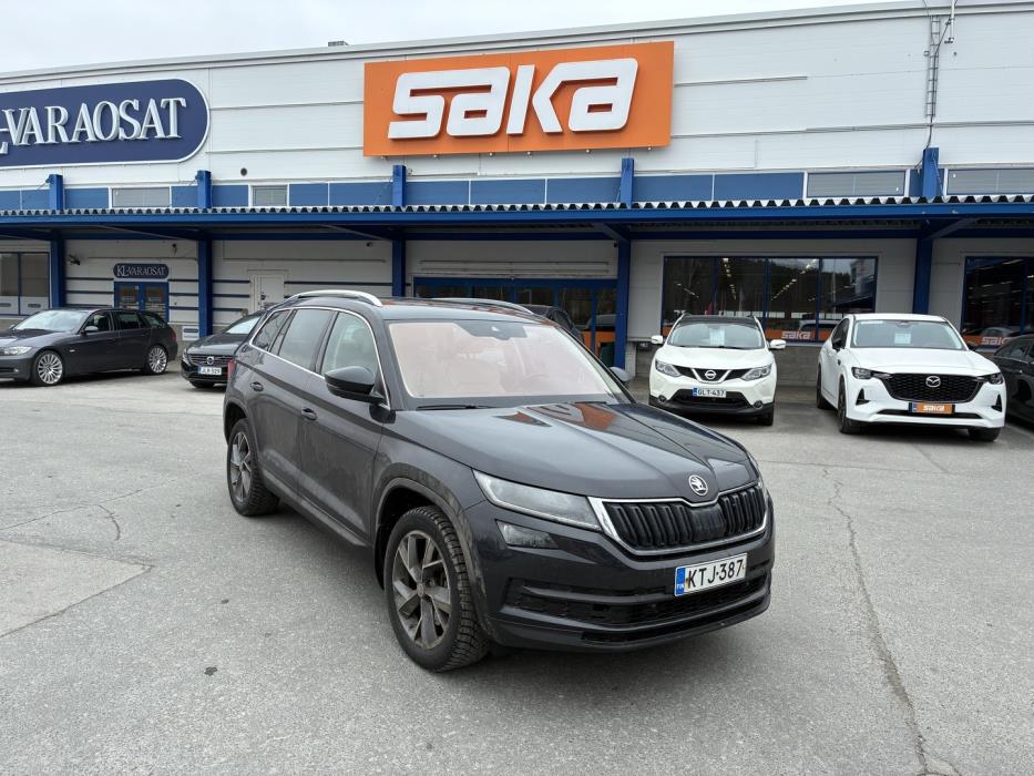 SKODA Kodiaq 2018