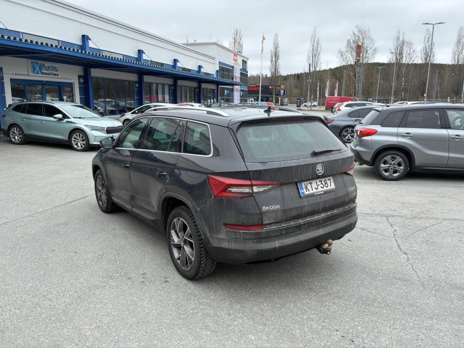 SKODA Kodiaq 2018