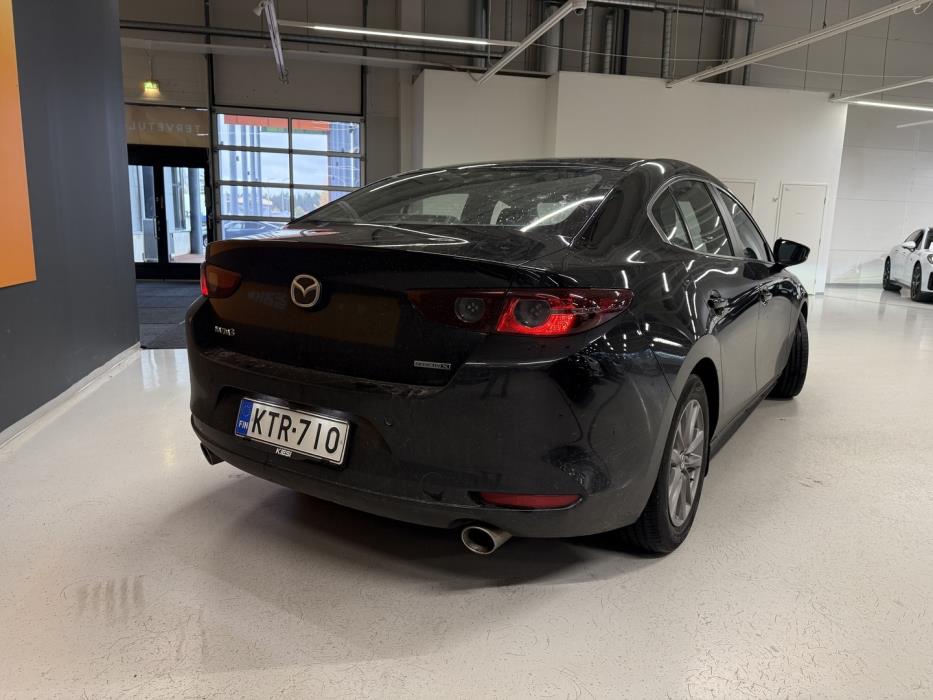 MAZDA 3 2020
