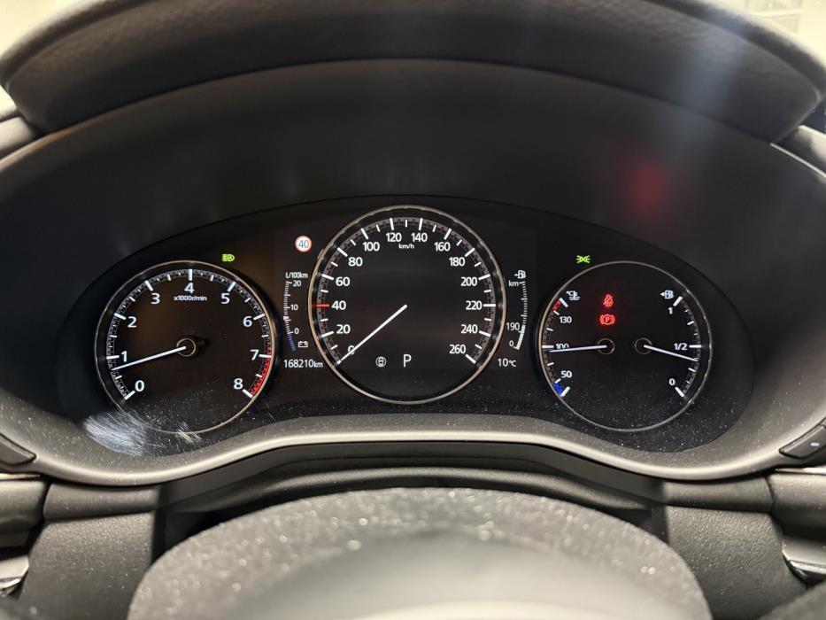 MAZDA 3 2020