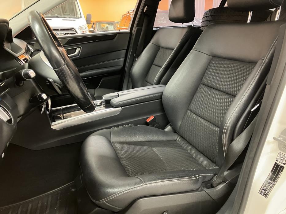 MERCEDES-BENZ E 2016