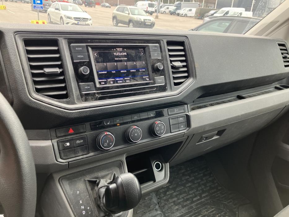 VOLKSWAGEN Crafter 2023