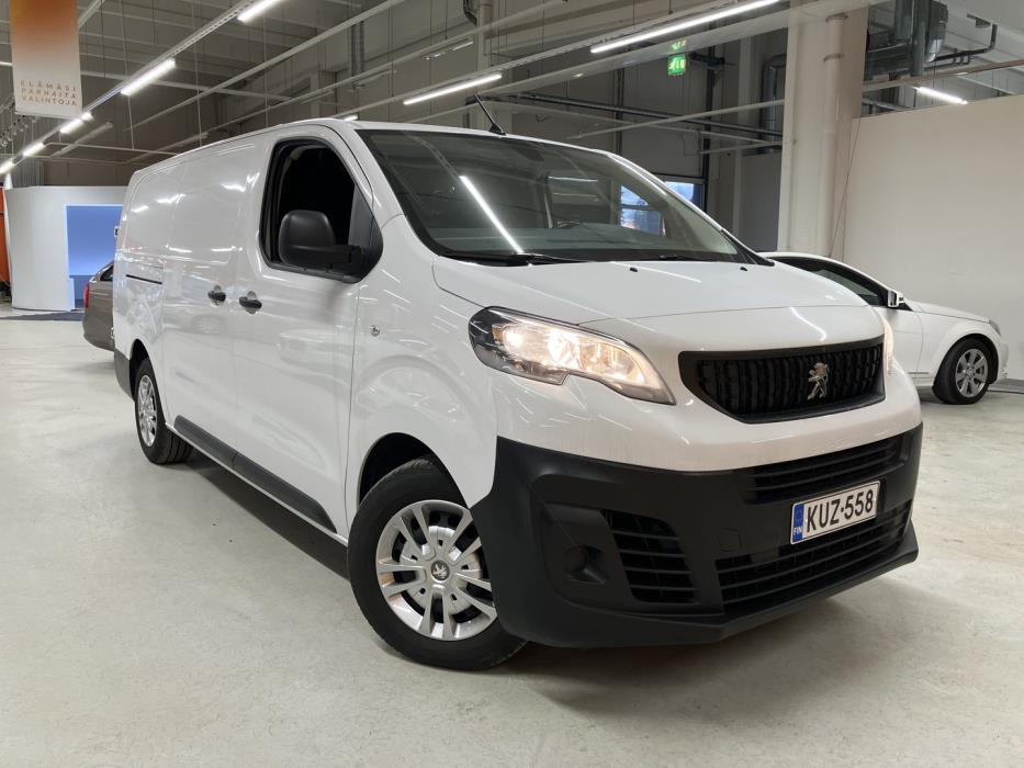 PEUGEOT Expert 2022