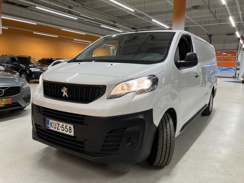 PEUGEOT Expert 2022